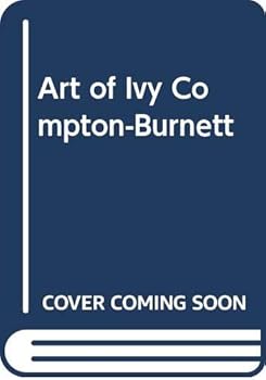 Hardcover The art of I. Compton-Burnett: A collection of critical essays; Book