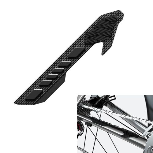 Autocollant de protection de chaîne VTT et route film cadre anti-rayure