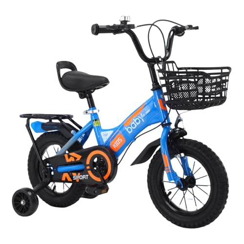 OLFILMD �q�ǂ����]�� �܂肽���� �L�b�Y�o�C�N �⏕�� �J�S�t�� �������� �a�����v���[���g 12-20�C���` �j�̎q ���̎q 2-7�� ���w�� (20�C���`,�F�{�㕔���ȁ{�\�N�t���b�V���z�C�[��)