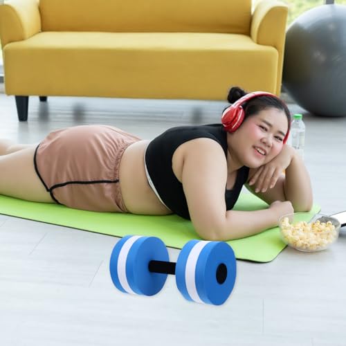 pesas flotantes de agua para fitness acuático ibasenice miniatura 4