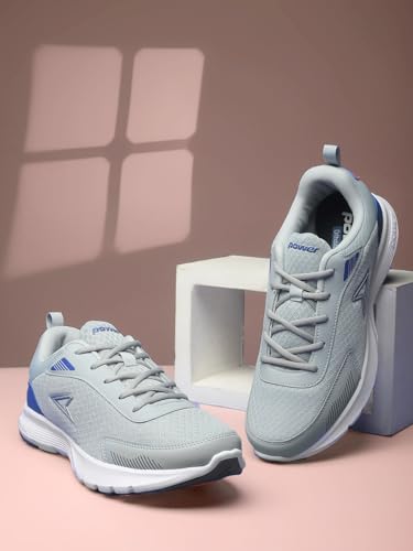 Image of Power Men Sports Shoes - Grey 11 (UK)