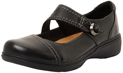 Clarks Carleigh Jane Oxford en tissu pour femme idéale pour le bureau