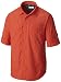 Columbia Men's Silver Ridge Long Sleeve Shirt, Super Sonic, Large