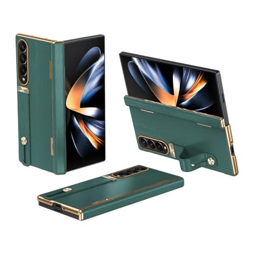 Coque fine Galaxy Z Fold 3 premium : élégance préservée et protection de charnière
