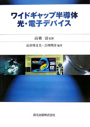 ワイドギャップ半導体光・電子デバイスのサムネイル