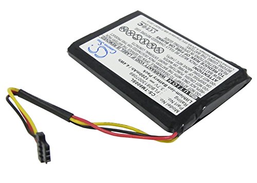 Battery for TomTom One XL Traffic XL Europe Traffic XL 30 Series