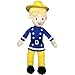 letaowl Peluche 1pc 40cm Fireman Sam Peluche Inghilterra Cartoon Movie Doll Bambini Bambini Regali di Compleanno Nuovo Arrivo