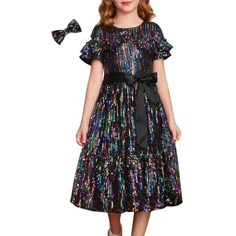 Robe de Soirée Fille GRACE KARIN Cover