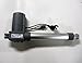 FBS Lift Chair Motor Actuator Assy for Single Motor Chairs LMD6208,Black/Silver