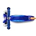 Micro Kickboard - Mini Original 3-Wheeled, Lean-to-Steer, Swiss-Designed Micro Scooter for Preschool Kids, Ages 2-5, Blue