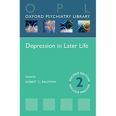 Depression in Later Life