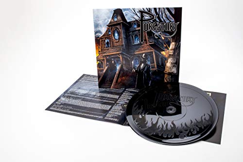 Purgatory (Ep Black Lp+Booklet)