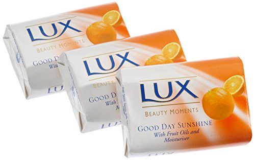 Preisvergleich Produktbild Lux Seife Good Day Sunshine, 3er Pack (3 x 125 g)