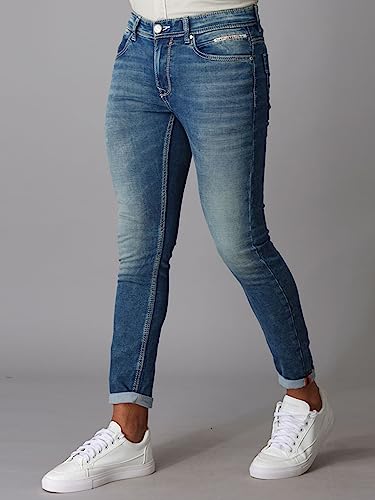 Image of ROOKIES Springsteen Low Rise - Tapered Fit Jeans