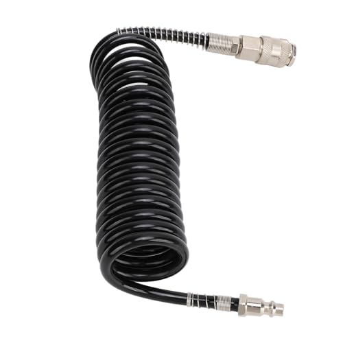 VOBOR Air Compressor Hose, 3 Meters Recoil Air Hose - Image 2