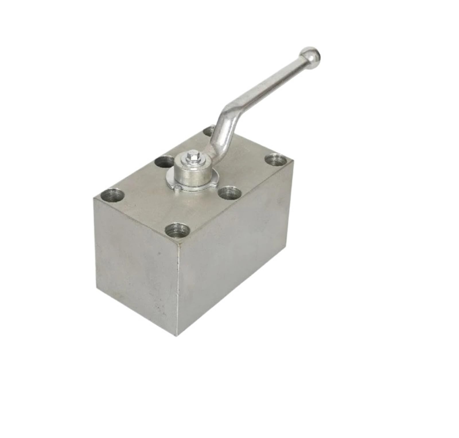 Robinet à boisseau sphérique KHP3K-20 pour fluides industriels