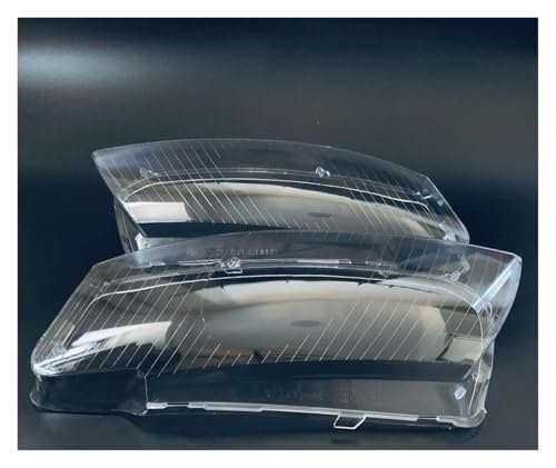 Couvercle lentille phare avant contre phares jaunes pour Audi A8 D3