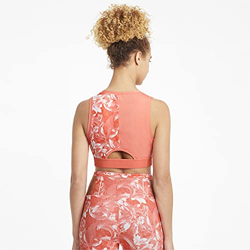 Image of PUMA Women's' Printed Regular Fit T-Shirt