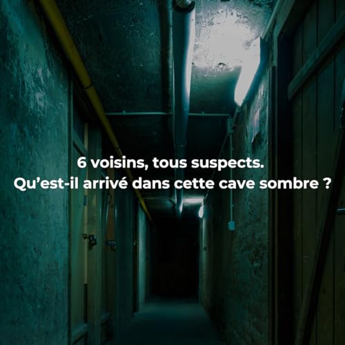 SOUS SCELLES : LE GARDIEN DES CAVES - vue 3