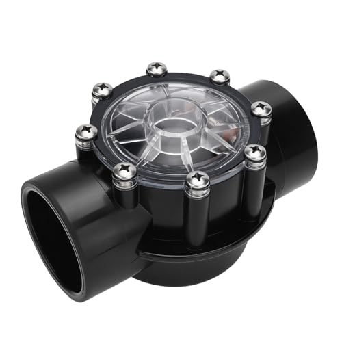 7305 Check Valve Replacement for Jandy 2-Inch to 2-1/2-Inch Check Valve 180-Degree Fit for Pool and Spa