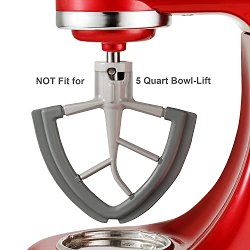 Image of Flex Edge Beater for KitchenAid Tilt-Head Stand Mixer 4.5-5 Quart