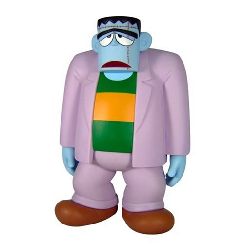 Amazon.co.jp: Vinyl Collectible Dolls 怪物くん フランケン オールド