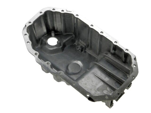 Cárter de aceite VW Caddy III 1.4 soluciona pérdidas de fluido motor BMO 3