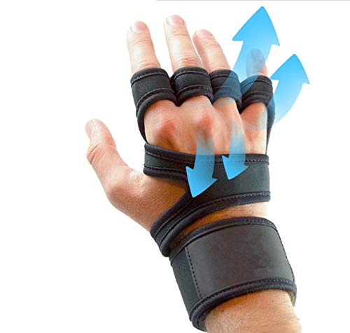 Fitness, Sports guanteletas gym Marca The Best Gadjets for working out MJ7 (2)