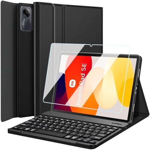 YHFZR Spaanse toetsenbordhoes voor Xiaomi Redmi Pad SE