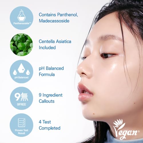ETUDE SoonJung 10-Panthensoside Cica Balm, Face Moisturizer, Soothing Calming Facial Care for Sensitive and Dry Skin, Centella Asiatica, Panthenol, Madecassoside, Korean Skin Care, Beauty (1.69 Fl Oz)