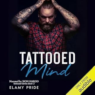 Tattooed Mind Audiolibro Por Elamy Pride arte de portada