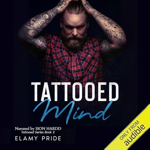 Tattooed Mind Audiolivro Por Elamy Pride capa