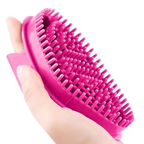 Masajeador de celulitis - Cepillo corporal manual, herramienta de circulación de mano, mango, dispositivo de escultura de muslo, brazo, pierna, glúteos, hogar, spa, cepillado en seco