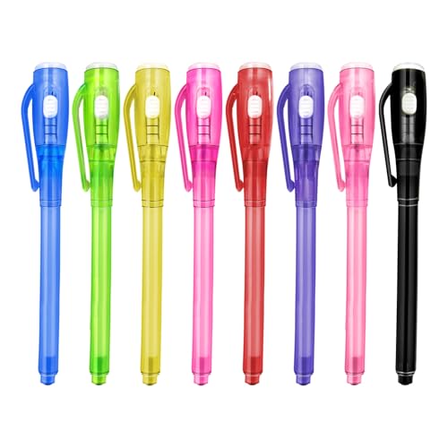 Invisible Ink Pens