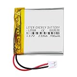 Liter energy battery