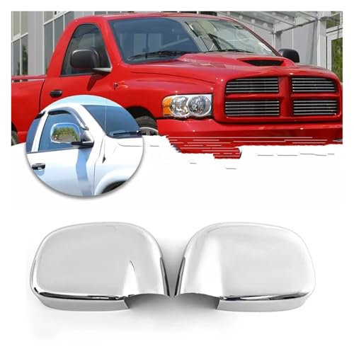 Couvercle rétroviseur Dodge Ram 2002-2008 garniture porte plastique abs - 2