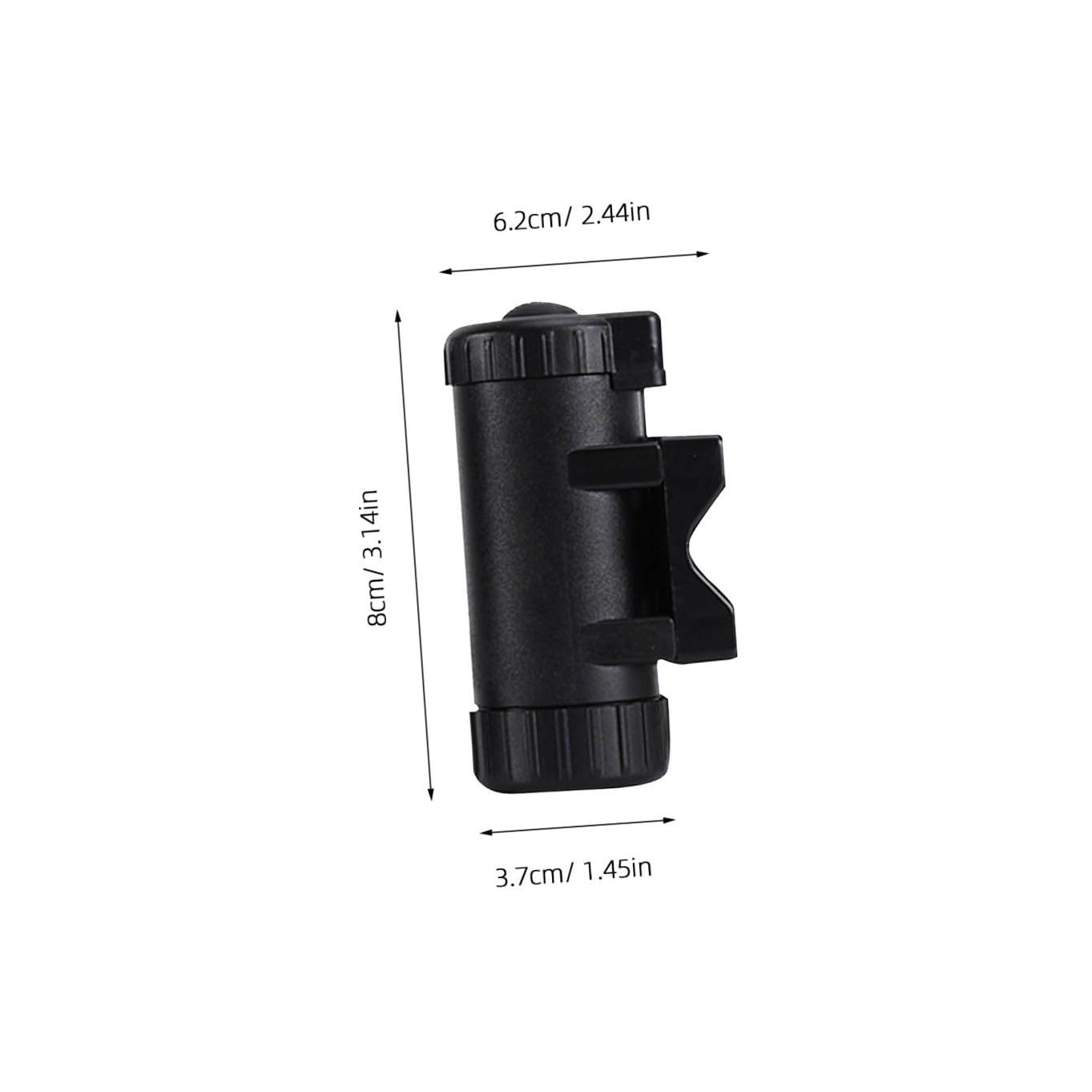 HEMOTON Lumières Décoratives de Roue de Vélo USB Rechargeables Guirlande pour Cyclisme Accessoire de Vélo