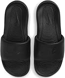 Nike Victori One Shower Women Slides Badelatschen (Black, Numeric_40_Point_5)