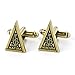 Produktbild Fantastic Beasts and Where to Find Them - Macusa Logo Cufflink Set
