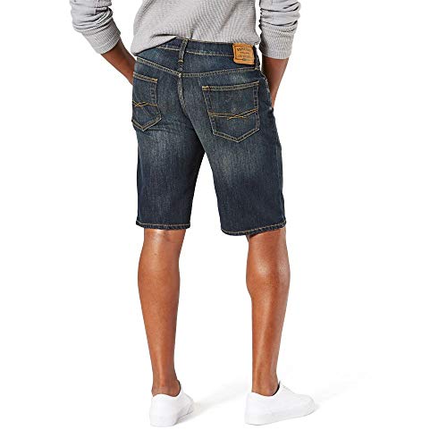 Image of LEVI STRAUSS SIGNATURE Gold Men's Jean Shorts