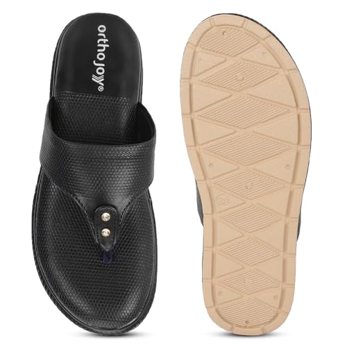 Image of ORTHO JOY doctor Fancy Slipper for women || Orthopedic Women's Fancy slippers For Women