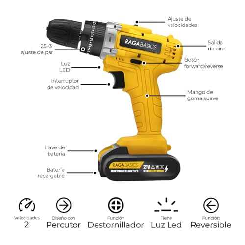 Roto Martillos Y Taladros, Tools Imagen adicional