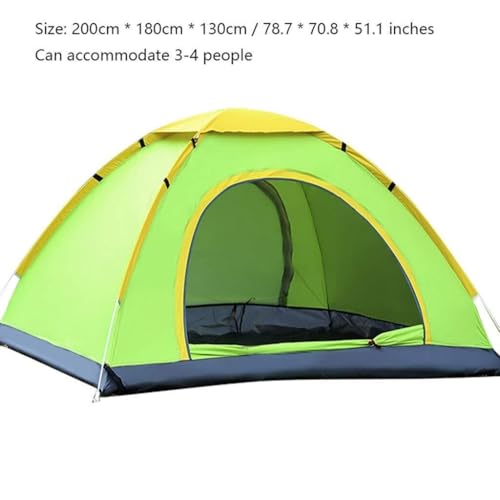 Carpa de Camping Instantánea para 2 Personas miniatura 2