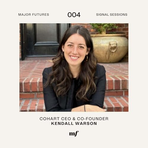 Major Futures Signal Sessions 004 - Kendall Warson