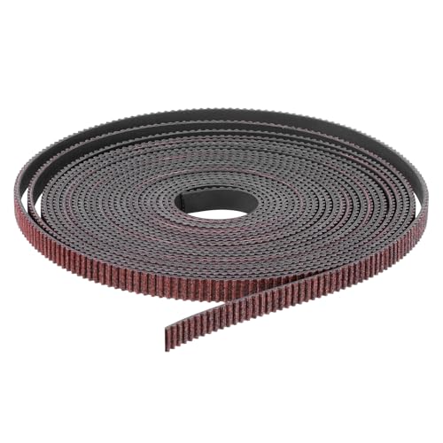 GT2 Riemen Zahnriemen Zahnriemensatz 5m x 6mm 3D Drucker Zahnriemen für 3D-Drucker GT2 Riemen Zahnriemen Zahnriemensatz 5m x 6mm 3D Drucker Zahnriemen für 3D-Drucker