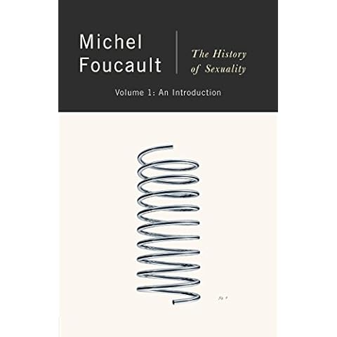 The History of Sexuality, Vol. 1: An Introduction Cover
