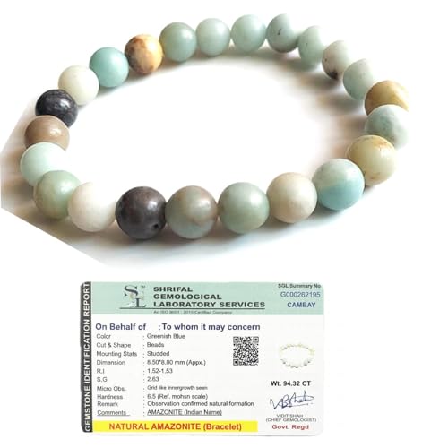 Image of HEALING AND SEMI-PRECIOUS CRYSTAL STONE BRACELET 8 MM ROUND FOR FENSHUI