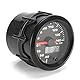 oeltemperaturanzeige,Transmission Temp Gauge Kit Oil Temp Gauge Gauges 2In 52Mm Auto Oil Temperature Gauge Pointer 7Colors Led Oil Temp Meter With Sensor