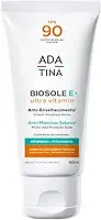 Protetor Solar Tripla ação Ada Tina Biosole E+ Ultra Vitamin FPS 90 Trata Melasma Anti-envelhecimento Anti-manchas Ada Tina