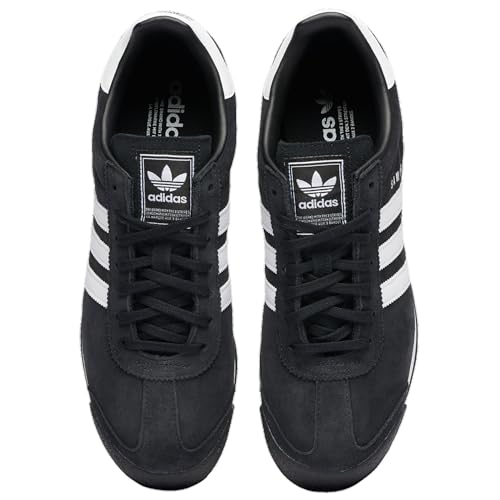 Adidas Originals Samoa Nubuck - Men's (JP7245, Core Black/FTWR White/FTWR White)4